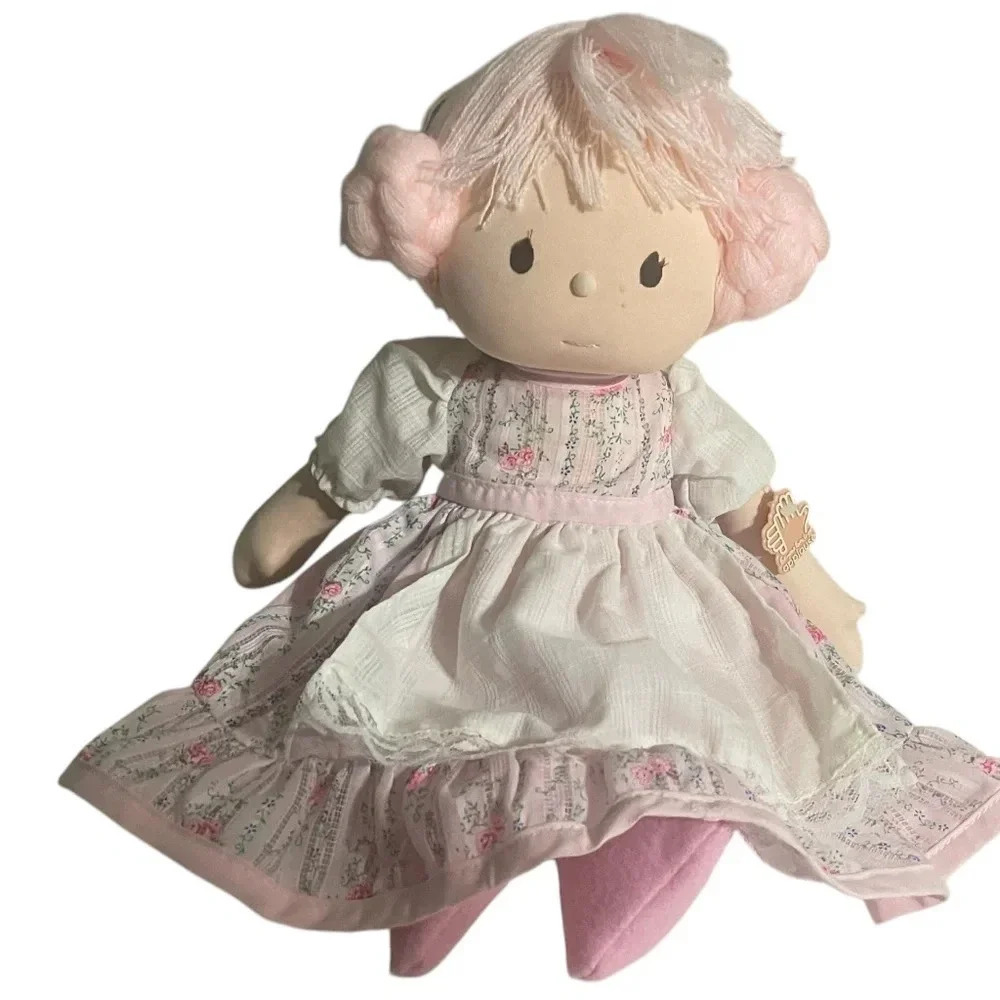 VTG Rare 1983 Applause Piroette Ursula 15” Plush Stuffed Doll- Item#48705